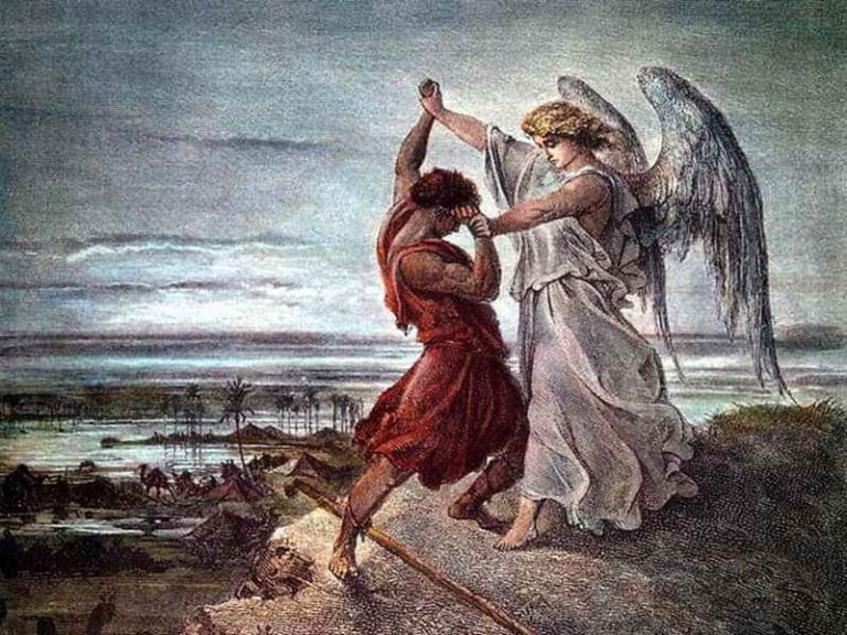 Pergulatan Yakub dengan Allah menggambarkan Pentakosta – katolisitas.org