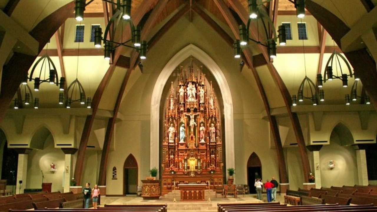 Perencanaan Bangunan Gereja Baru Katolisitasorg
