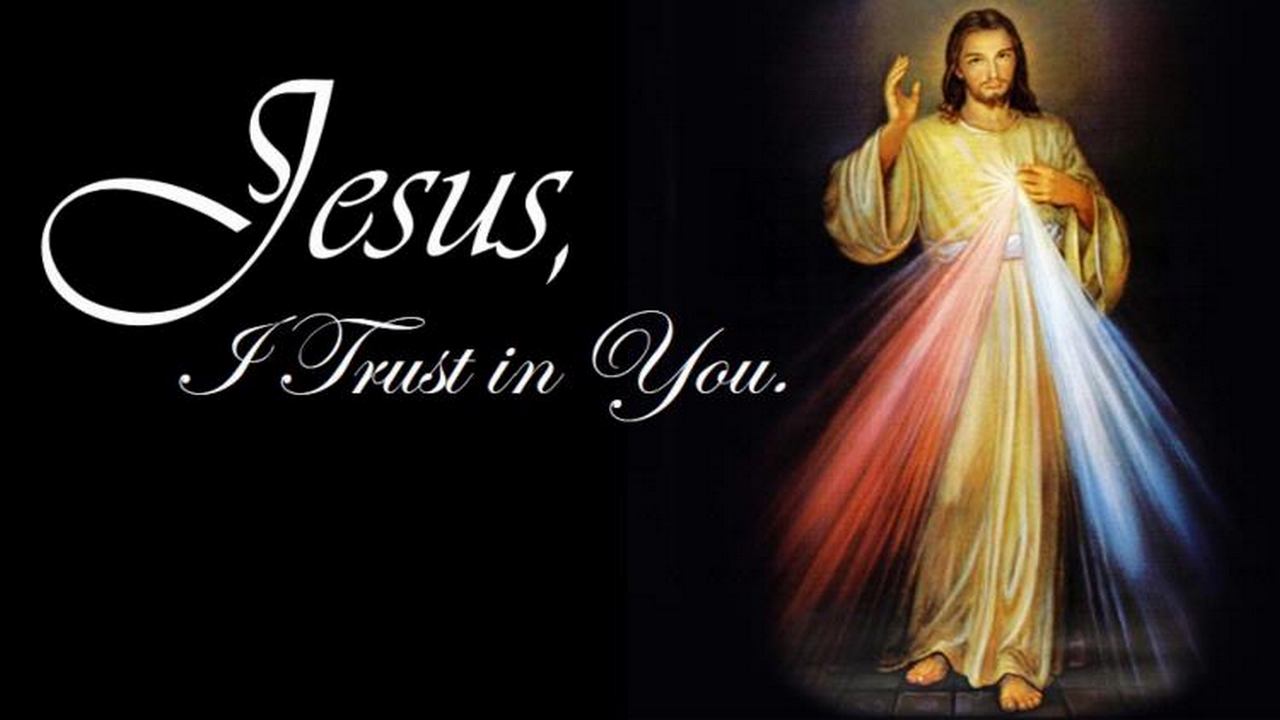 Tuhan Yesus aku mengandalkan Engkau  katolisitas org