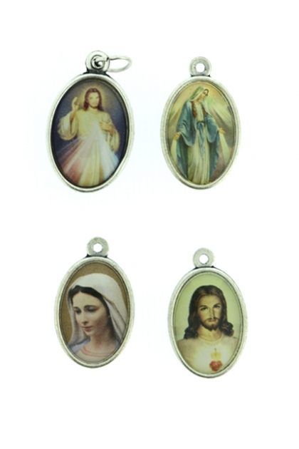 MARIA MEDALI WASIAT – katolisitas.org