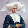 Gambar riwayat Santa Catherine Labouré